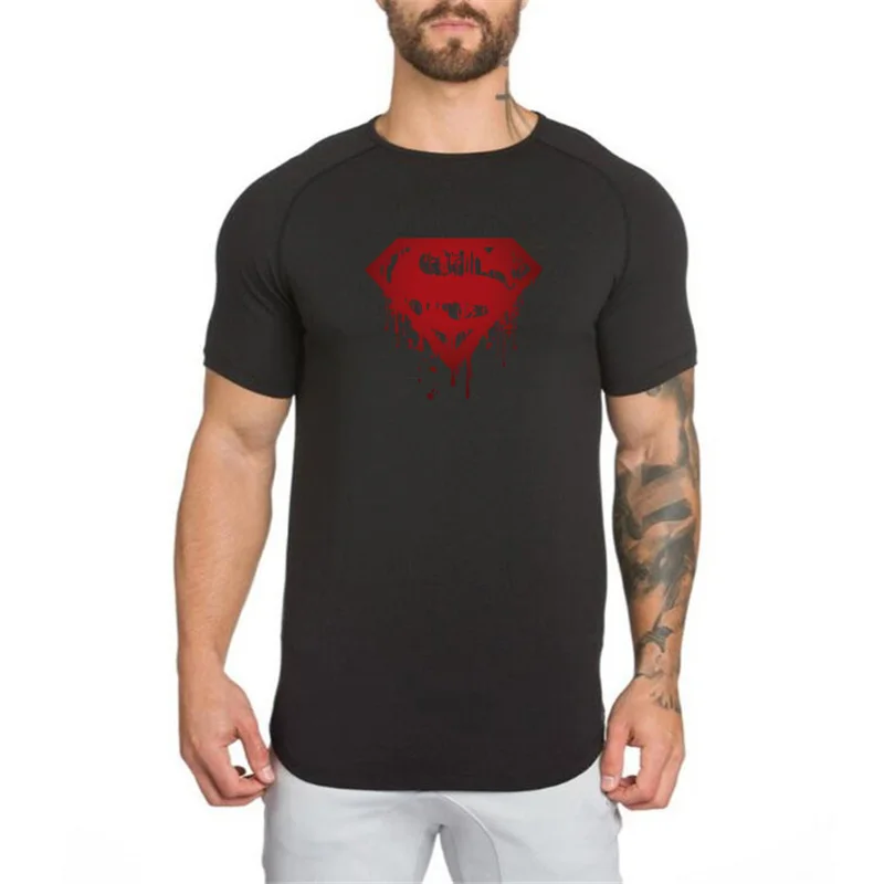 New Brand Fashion Mens Short Cool T-Shirt Cotton Casual Shirts ops Sleeve Fitness Summer Sports
New Brand Fashion Mens Short Cool T-Shirt Cotton Casual Shirts ops Sleeve Fitness Summer Sports