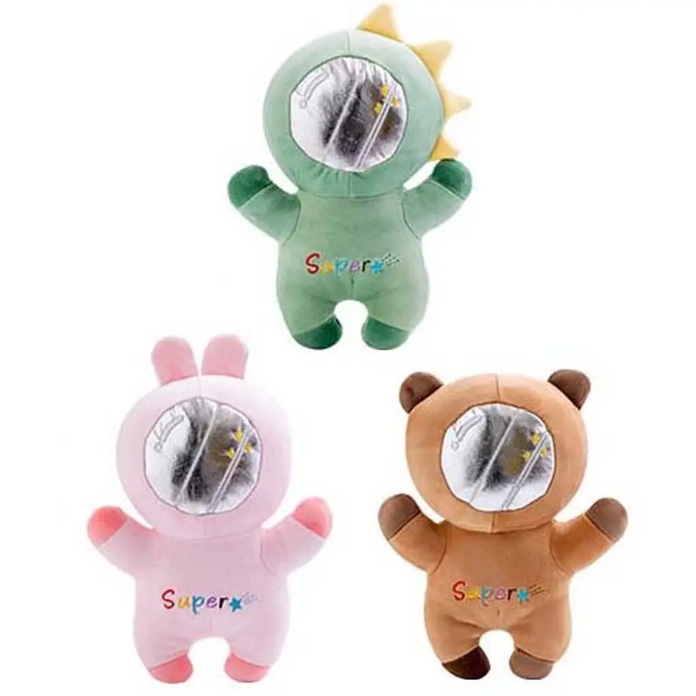 Home Decoration Soft Plush Plush Stuffed Doll Space Rabbit Plush Toy Astronaut Plush Doll Plush Pillow Animal Stuffed Doll
Home Decoration Soft Plush Plush Stuffed Doll Space Rabbit Plush Toy Astronaut Plush Doll Plush Pillow Animal Stuffed Doll