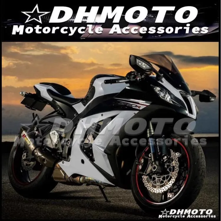 Комплект обтекателей из АБС-пластика, 4 подарка, подходит для KAWASAKI ZX-10R 2011 2012 2013 2014 2015 11 12 13 14 15, кузов белого и черного цвета на заказ
Комплект обтекателей из АБС-пластика, 4 подарка, подходит для KAWASAKI ZX-10R 2011 2012 2013 2014 2015 11 12 13 14 15, кузов белого и черного цвета на заказ