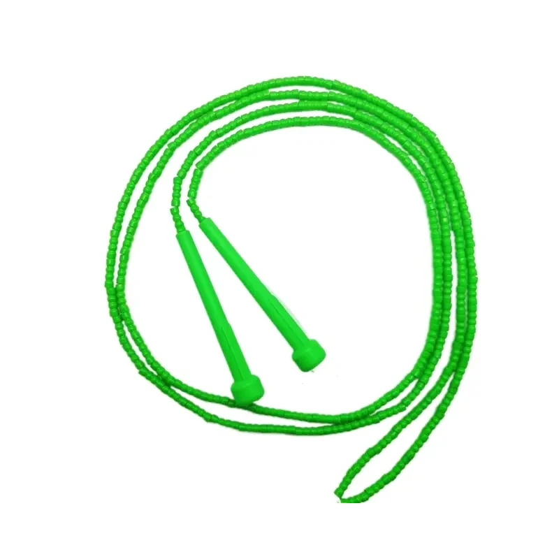 Kids beaded jump rope small handle hard beads 2.4 meter children freestyle beginner exercise skip rope skipping jumping
Kids beaded jump rope small handle hard beads 2.4 meter children freestyle beginner exercise skip rope skipping jumping