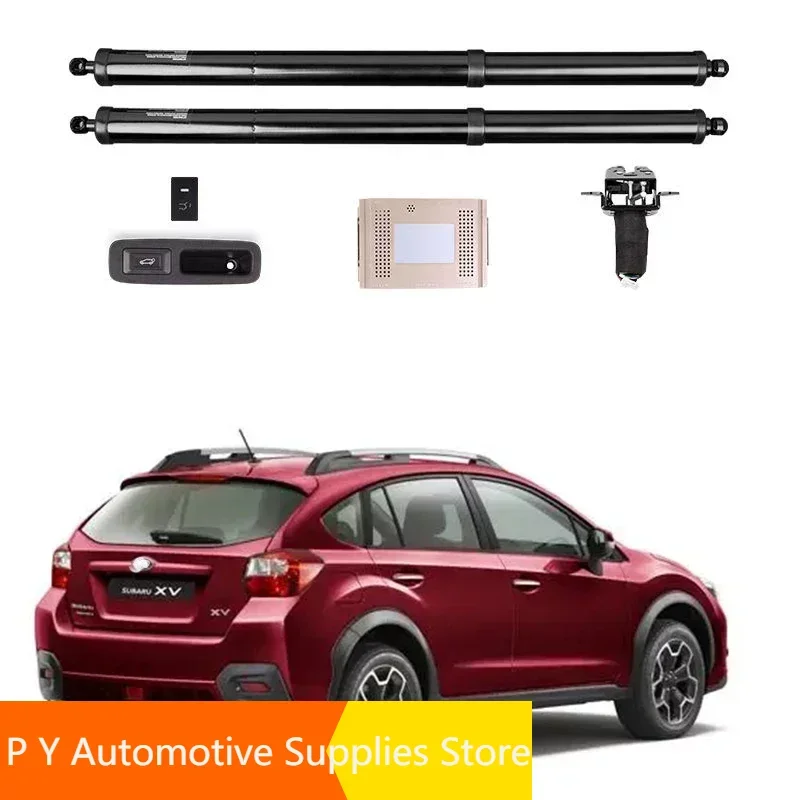 Control of The Trunk Electric Tailgate Car Lift Auto Automatic Trunk Drift Drive Kit Foot Sensor for Subaru XV New XV 2014-2023
Control of The Trunk Electric Tailgate Car Lift Auto Automatic Trunk Drift Drive Kit Foot Sensor for Subaru XV New XV 2014-2023
