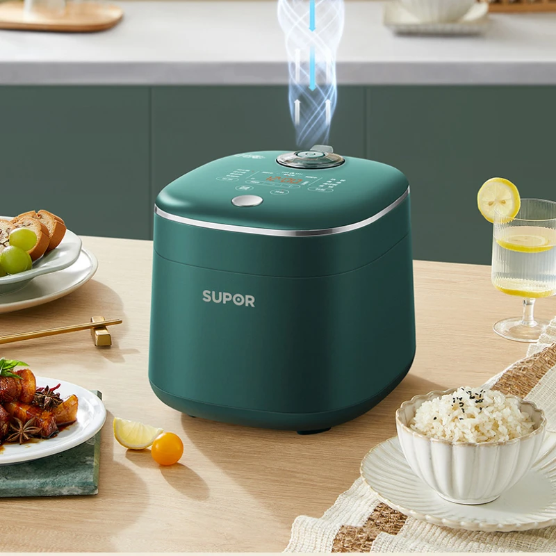 Rice Cooker Household 2L Fast Cooking 1-2 People Small Rice Cooker Multi-Functional Mini Small Rice Cookers Fast Cooking Soup
Rice Cooker Household 2L Fast Cooking 1-2 People Small Rice Cooker Multi-Functional Mini Small Rice Cookers Fast Cooking Soup