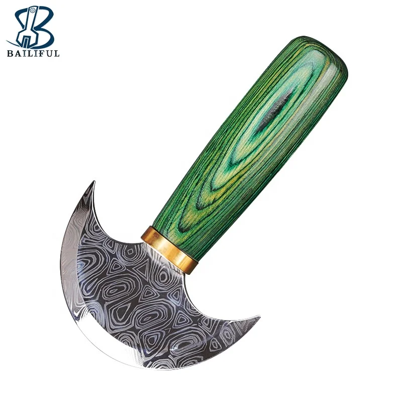 140mm/150mm Semicircle Cutting knife Handmade leather DIY Tools Leather Skiving Tool Leather Skiving Knife
140mm/150mm Semicircle Cutting knife Handmade leather DIY Tools Leather Skiving Tool Leather Skiving Knife