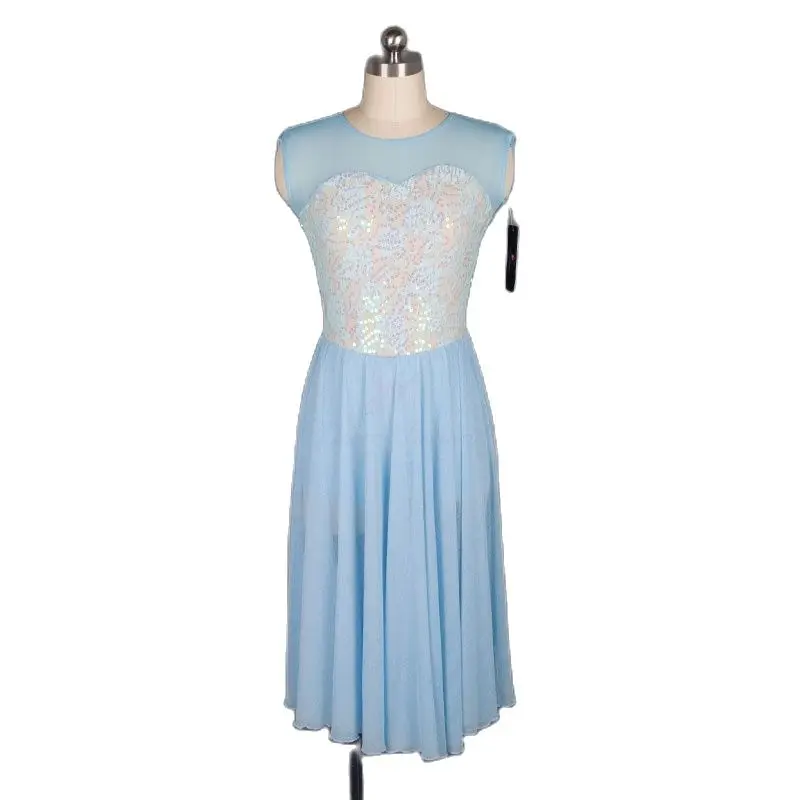 18581 Sequin Lance Bodice with mesh Long Skirt Lyrical Dance Costumes Ballet Dress Stage & Performance Dance Costumes
18581 Sequin Lance Bodice with mesh Long Skirt Lyrical Dance Costumes Ballet Dress Stage & Performance Dance Costumes