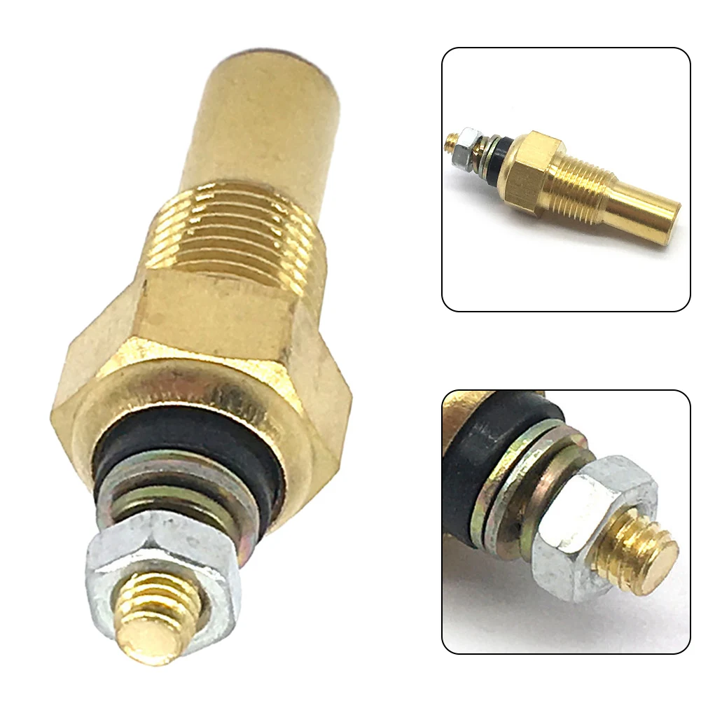 Specification Marine Boat Water Temp Meter Non Deformation OEM Number Off Road Vehicles Temperature To Resistance
Specification Marine Boat Water Temp Meter Non Deformation OEM Number Off Road Vehicles Temperature To Resistance