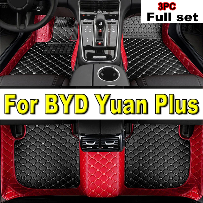 Коврик для заднего багажника BYD Yuan Plus Atto 3 2021 ~ 2023, автомобильные Нескользящие коврики, автомобильный коврик, полный комплект, автомобильные коврики, аксессуары для автомобиля
Коврик для заднего багажника BYD Yuan Plus Atto 3 2021 ~ 2023, автомобильные Нескользящие коврики, автомобильный коврик, полный комплект, автомобильные коврики, аксессуары для автомобиля