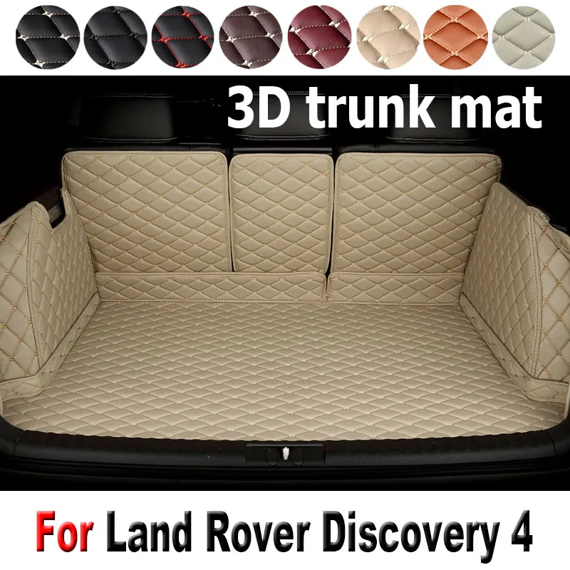 Высшее качество! Специальные коврики для багажника Land Rover Discovery 4 2016-2010, 7-местные водонепроницаемые коврики для багажника, бесплатная доставка
Высшее качество! Специальные коврики для багажника Land Rover Discovery 4 2016-2010, 7-местные водонепроницаемые коврики для багажника, бесплатная доставка