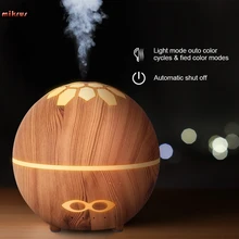 Essential Oil Diffuser Ultrasonic Air Aroma Humidifier 400ml Remote Control Cool Mist Maker Fogger Aromatherapy Diffuser
Essential Oil Diffuser Ultrasonic Air Aroma Humidifier 400ml Remote Control Cool Mist Maker Fogger Aromatherapy Diffuser