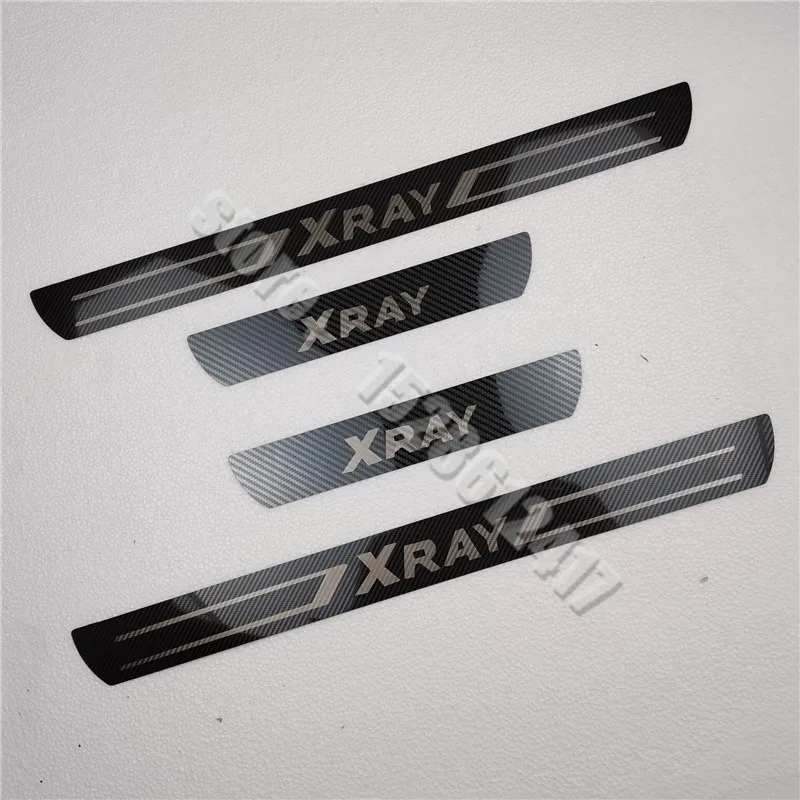 Free Shipping Door Sill Scuff Plate Protection Welcome Pedal Threshold For LADA XRAY 2015-2022 Car Accessories Styling
Free Shipping Door Sill Scuff Plate Protection Welcome Pedal Threshold For LADA XRAY 2015-2022 Car Accessories Styling