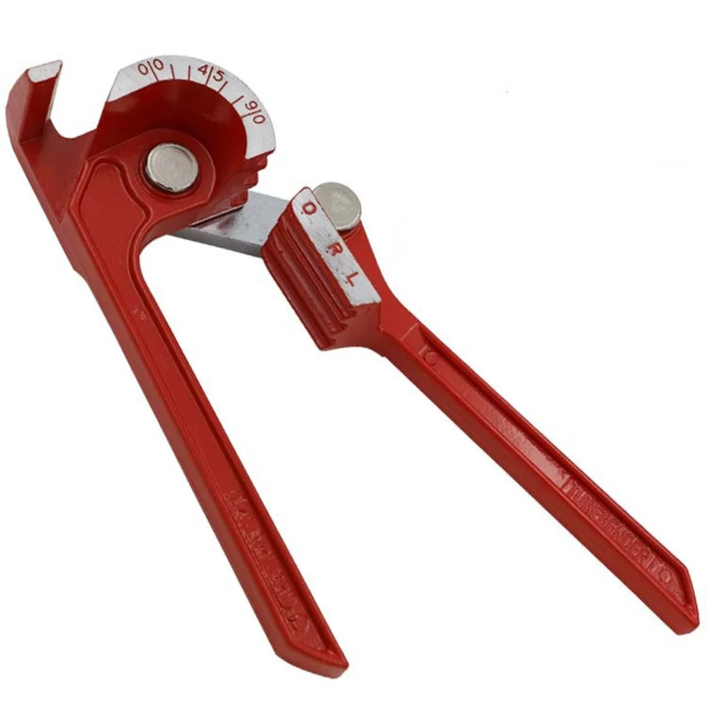 90 Degree Pipe Bender 1/4" 5/16" 3/8" 1/2" 180 Degree Ergonomic Design Metric Bending Plumbing Tools Dropship
90 Degree Pipe Bender 1/4" 5/16" 3/8" 1/2" 180 Degree Ergonomic Design Metric Bending Plumbing Tools Dropship