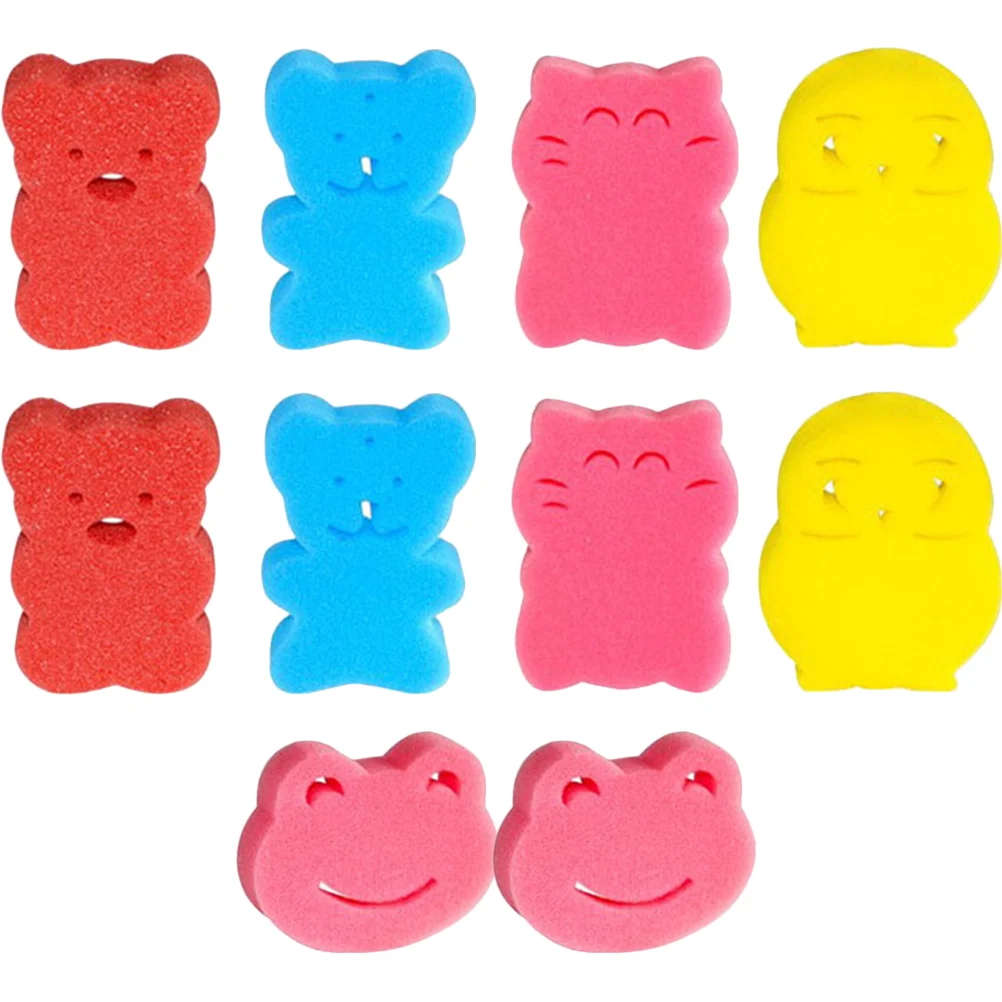 10pcs Household Bath Sponges Portable Bathing Sponges Exfoliating Sponges Bathing Supplies
10pcs Household Bath Sponges Portable Bathing Sponges Exfoliating Sponges Bathing Supplies