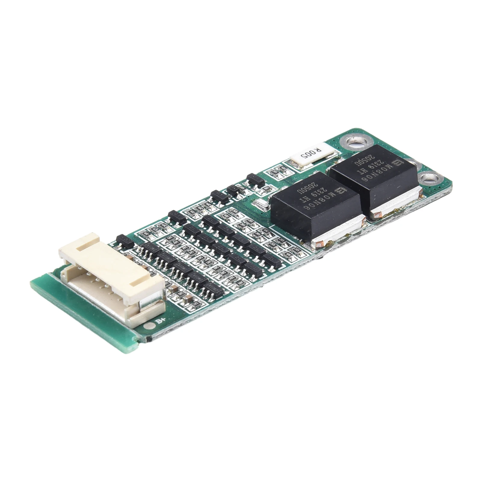 5S 15A Li-ion Lithium Battery BMS 18650 Charger Protection Board 18V 21V Cell Protection Circuit Power Tool Batteries 60*23mm
5S 15A Li-ion Lithium Battery BMS 18650 Charger Protection Board 18V 21V Cell Protection Circuit Power Tool Batteries 60*23mm