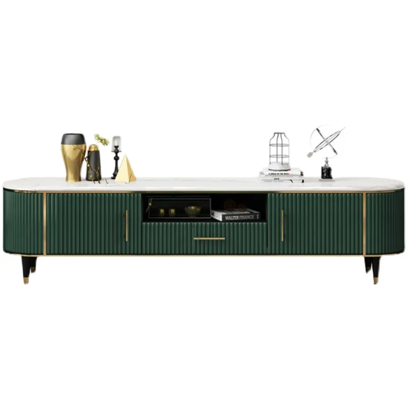 Xl Mild Luxury Marble TV Cabinet and Tea Table Combination Living Room Locker Paint Floor
Xl Mild Luxury Marble TV Cabinet and Tea Table Combination Living Room Locker Paint Floor