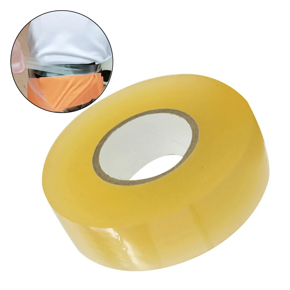 1pcs Ice Hockey Tapes PVC Hockey Stick Tape High Viscosity Nonslip Handle Tape Transparent Nonslip Handle Protector Sports Gift
1pcs Ice Hockey Tapes PVC Hockey Stick Tape High Viscosity Nonslip Handle Tape Transparent Nonslip Handle Protector Sports Gift