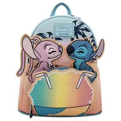 Original Disney Loungefly backpack Mini backpack glow-in-the-dark backpack Travel backpackChildren's birthday presents
Original Disney Loungefly backpack Mini backpack glow-in-the-dark backpack Travel backpackChildren's birthday presents