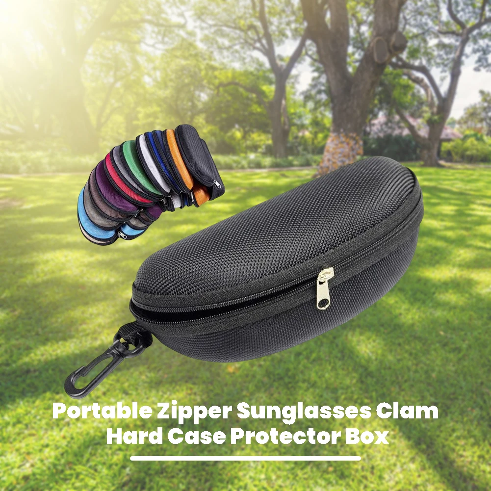 Простая защитная коробка для очков многоцелевой Защитный Чехол для очков для путешествий на открытом воздухе
Простая защитная коробка для очков многоцелевой Защитный Чехол для очков для путешествий на открытом воздухе