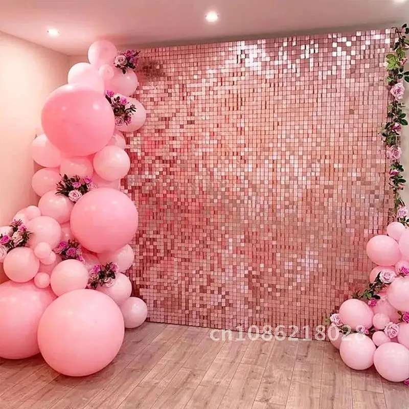 2m Length Shimmer Wall Backdrop Glitter Curtain 2Pcs Birthday Party Decorations Wedding Decoration Backdrops Curtain Sequin Wall
2m Length Shimmer Wall Backdrop Glitter Curtain 2Pcs Birthday Party Decorations Wedding Decoration Backdrops Curtain Sequin Wall