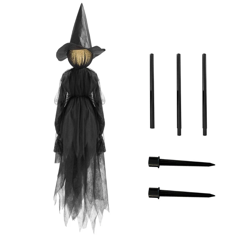 Halloween Decorations Outdoor Large Light Up Holding Hands Screaming Witch Scary Decor for Home Outside Yard Lawn Garden Party
Halloween Decorations Outdoor Large Light Up Holding Hands Screaming Witch Scary Decor for Home Outside Yard Lawn Garden Party