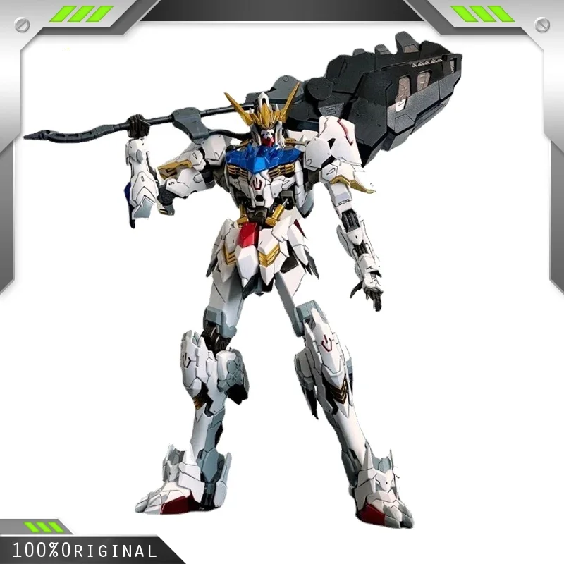 DABAN 8818 ANIME Gunpla MG 1/100 Barbatos Robot High Quality Assembly Model Handmade Toys Holiday Gifts
DABAN 8818 ANIME Gunpla MG 1/100 Barbatos Robot High Quality Assembly Model Handmade Toys Holiday Gifts