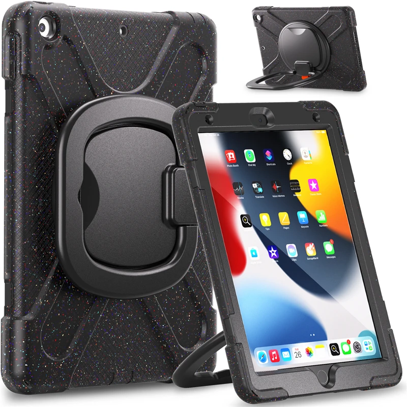 Rotating Cover For Apple iPad 10th Gen 2022 10.9 inch Tablet Full Protection Silicone Case Build-in Stand Heavy Duty Shell
Rotating Cover For Apple iPad 10th Gen 2022 10.9 inch Tablet Full Protection Silicone Case Build-in Stand Heavy Duty Shell