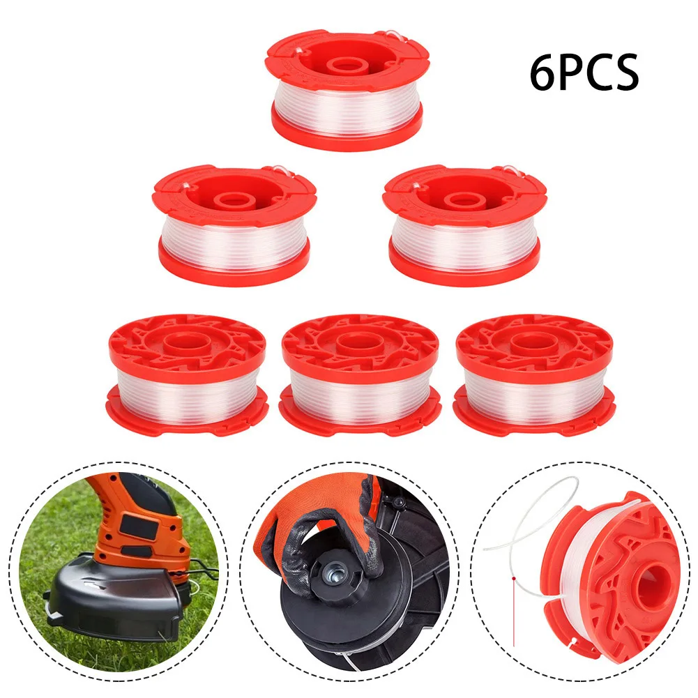 Garden Tools Trimmer Spool Line Spool CMZST0653 Durable Replace String Trimmer Spool Line Trimmer Parts Accessory
Garden Tools Trimmer Spool Line Spool CMZST0653 Durable Replace String Trimmer Spool Line Trimmer Parts Accessory