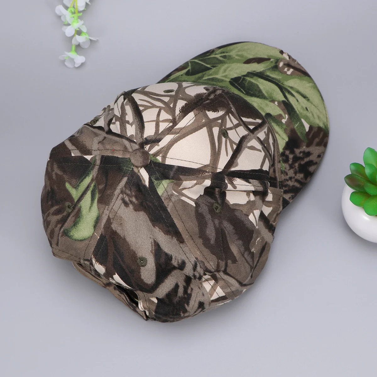 LED Lamp Hip Hop Hat Autumn Fishing Hat Outdoors Lighting Mountaineering Tongue Baseball Cap(Camouflage)
LED Lamp Hip Hop Hat Autumn Fishing Hat Outdoors Lighting Mountaineering Tongue Baseball Cap(Camouflage)