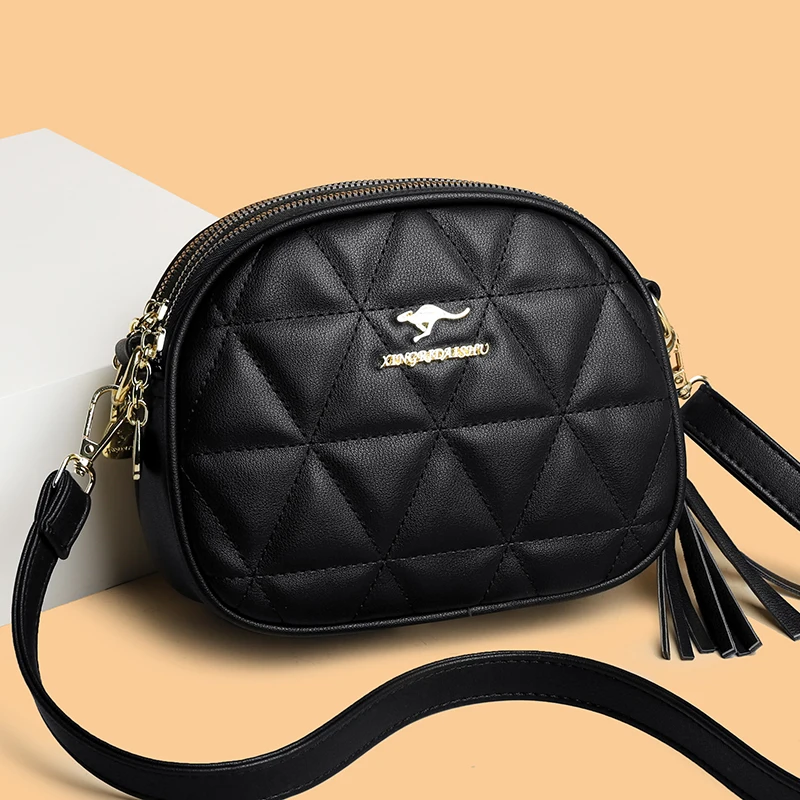2023 Brand Retro Women's Shoulder Bag High Quality Leather Fashion Bag Luxury Designer Soft Leather Large Capacity Crossbody Bag
2023 Brand Retro Women's Shoulder Bag High Quality Leather Fashion Bag Luxury Designer Soft Leather Large Capacity Crossbody Bag