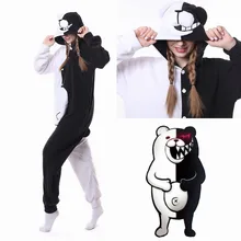 Adult Anime Danganronpa Monokuma Gloomy Bear Sleepwear Pyjamas Cosplay Costume Clothes
Adult Anime Danganronpa Monokuma Gloomy Bear Sleepwear Pyjamas Cosplay Costume Clothes
