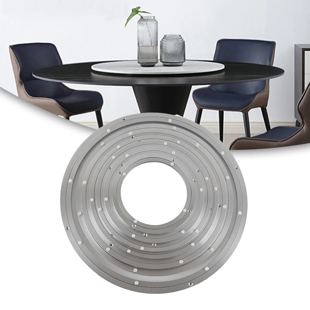 12-39cm Kitchen Furniture Table Bearing Turntable Round Plate Table Plate Rotating Table Aluminium Alloy Rotating Turntable
12-39cm Kitchen Furniture Table Bearing Turntable Round Plate Table Plate Rotating Table Aluminium Alloy Rotating Turntable