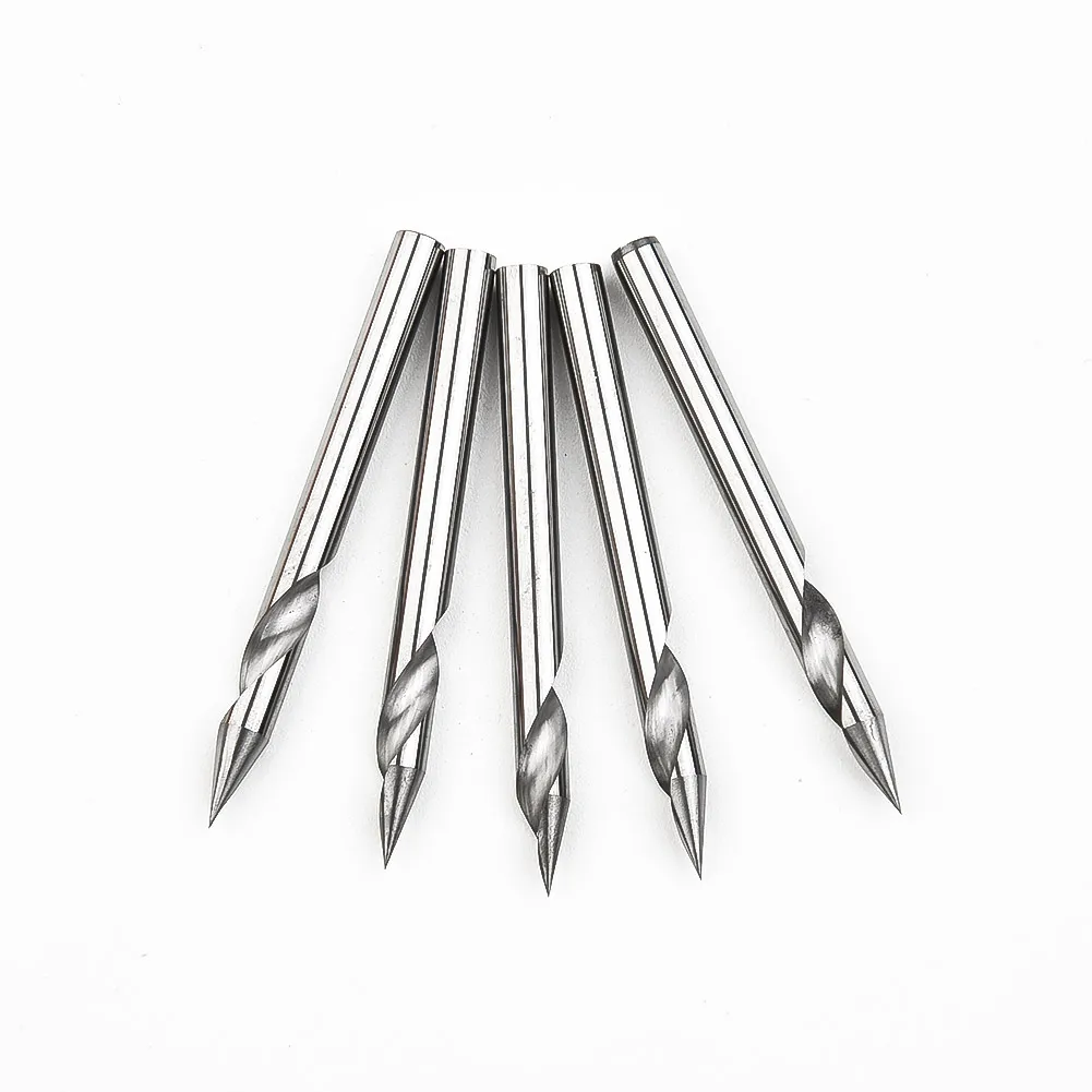 Durable Fashion Hot New 5pcs Milling Cutter Bit 30° Angle 36mm Long Blade Carbide Rotary Cutter Tungsten Steel
Durable Fashion Hot New 5pcs Milling Cutter Bit 30° Angle 36mm Long Blade Carbide Rotary Cutter Tungsten Steel