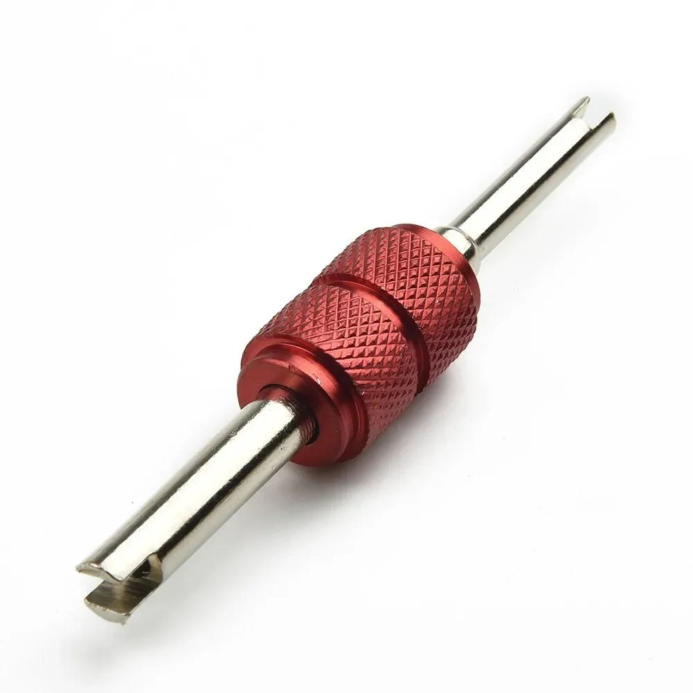 10Pcs Valve Core A/C Zinc Alloy Valve Stem Core Auto Truck Air Conditioning Tire Repair Valve Stem Core Replacement Tools
10Pcs Valve Core A/C Zinc Alloy Valve Stem Core Auto Truck Air Conditioning Tire Repair Valve Stem Core Replacement Tools