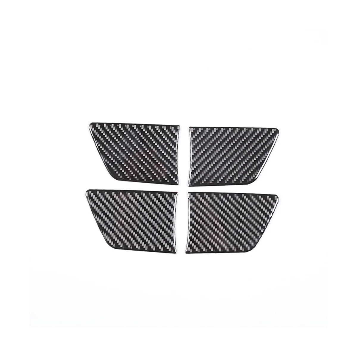 Декоративная панель для внутренней двери автомобиля Toyota из углеродного волокна
Декоративная панель для внутренней двери автомобиля Toyota из углеродного волокна