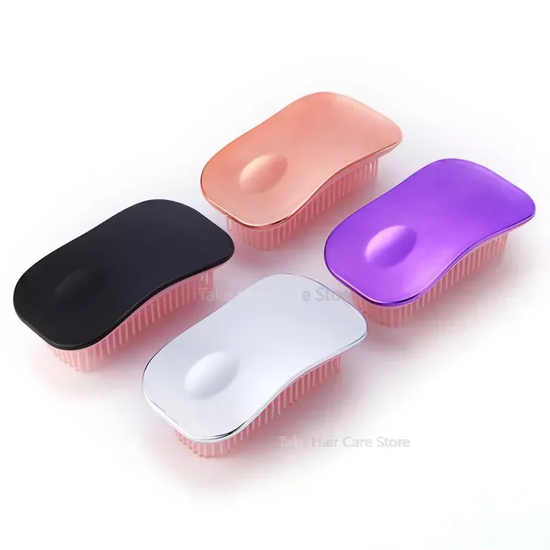 Portable Hair Care Combs Anti-tangling Hair Loss Cleaning Brush Anti-static Bath Hair Comb Eco-friendly Home Use Household Salon
Portable Hair Care Combs Anti-tangling Hair Loss Cleaning Brush Anti-static Bath Hair Comb Eco-friendly Home Use Household Salon