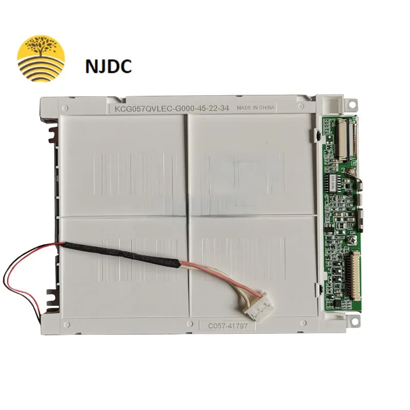 LCD Panel KCG057QVLEC-G000 
LCD Panel KCG057QVLEC-G000