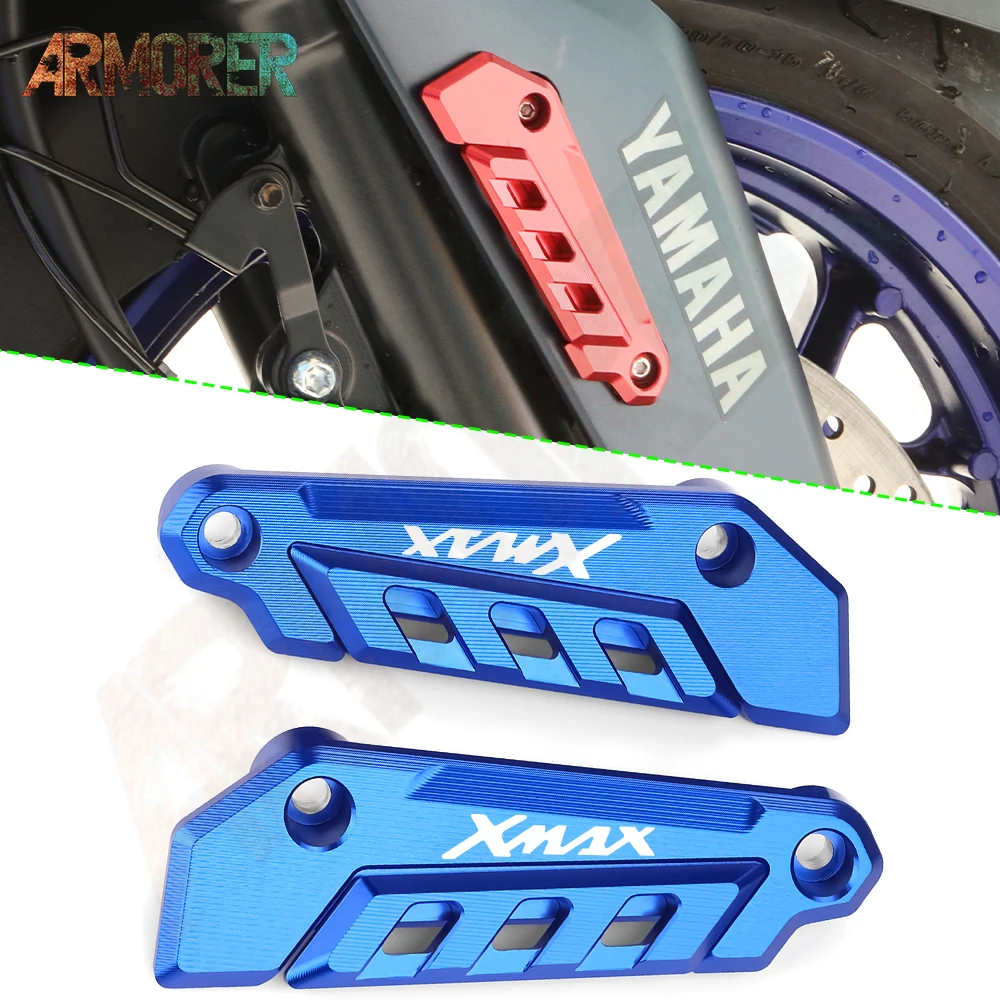 Motorcycle For Yamaha X-MAX 250 300 xmax 250 300 Front Axle Plate Decorative Cover Accessories 2017 2018 2019 2020 2021 2022
Motorcycle For Yamaha X-MAX 250 300 xmax 250 300 Front Axle Plate Decorative Cover Accessories 2017 2018 2019 2020 2021 2022