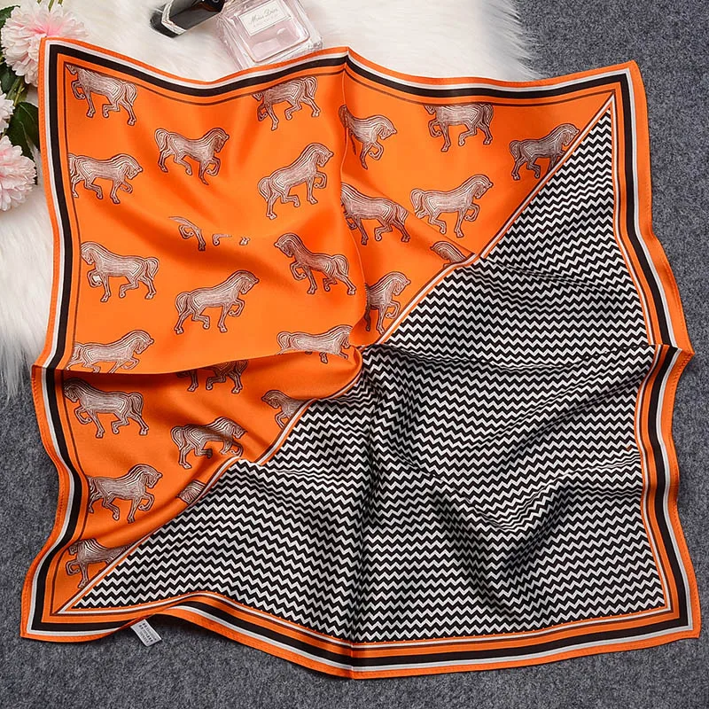 100% Natuurlijke Zijde Sjaal Vrouwen Ontwerp Print Foulard Hals Haarband Vrouwelijke Kleine Vierkante Sjaals Lente Hoofddoek Tie
100% Natuurlijke Zijde Sjaal Vrouwen Ontwerp Print Foulard Hals Haarband Vrouwelijke Kleine Vierkante Sjaals Lente Hoofddoek Tie