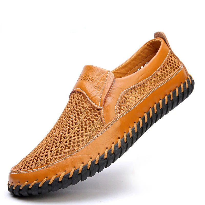2023 Men'S Casual Shoes,Men Summer Style Mesh Flats For Men Loafer Creepers Casual High-End Shoes Very Comfortable Size:38-50
2023 Men'S Casual Shoes,Men Summer Style Mesh Flats For Men Loafer Creepers Casual High-End Shoes Very Comfortable Size:38-50