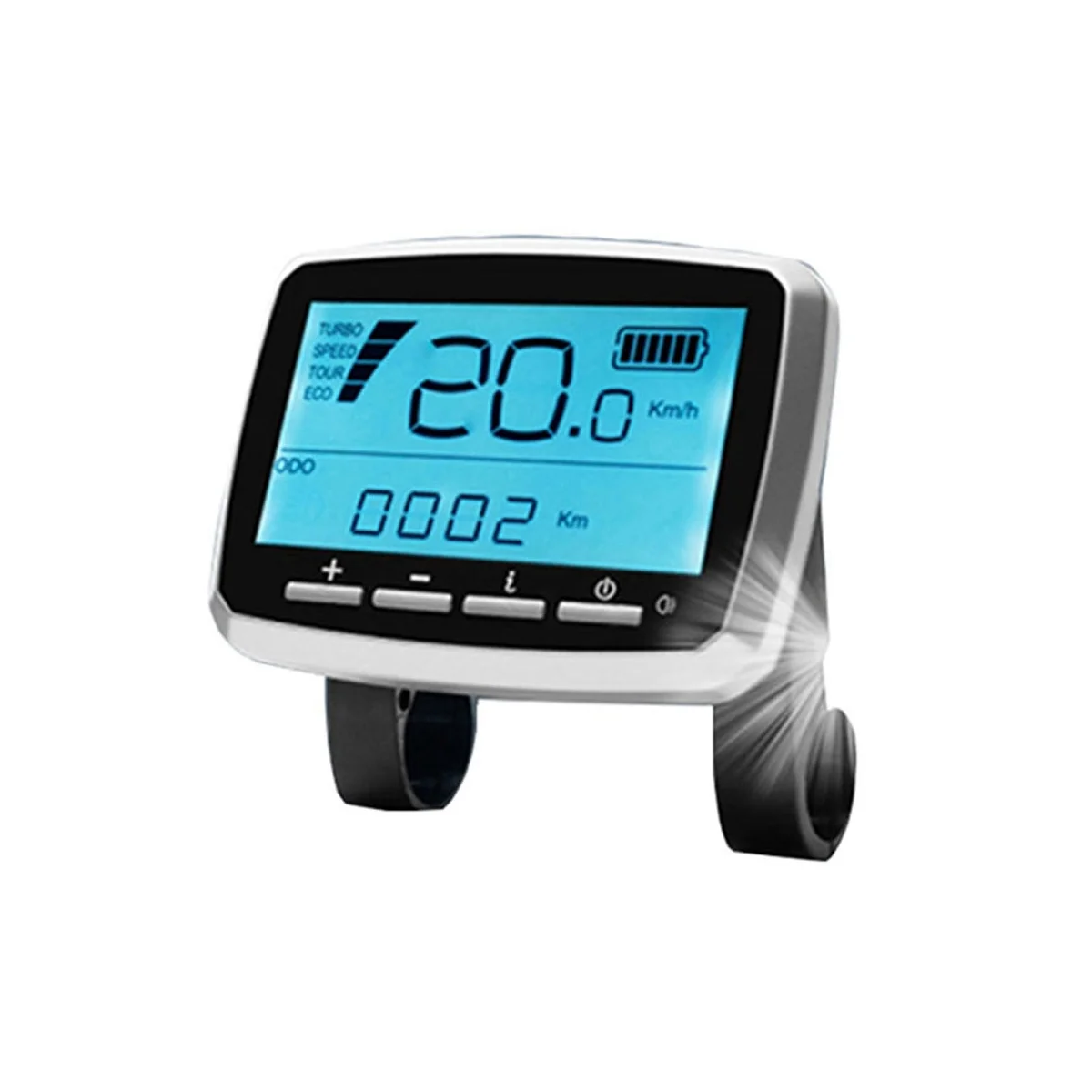 Electric Bicycle VLCD5 8Pin Display with USB Plug for TONGSHENG TSDZ2 Mid Drive Motor Accessories
Electric Bicycle VLCD5 8Pin Display with USB Plug for TONGSHENG TSDZ2 Mid Drive Motor Accessories