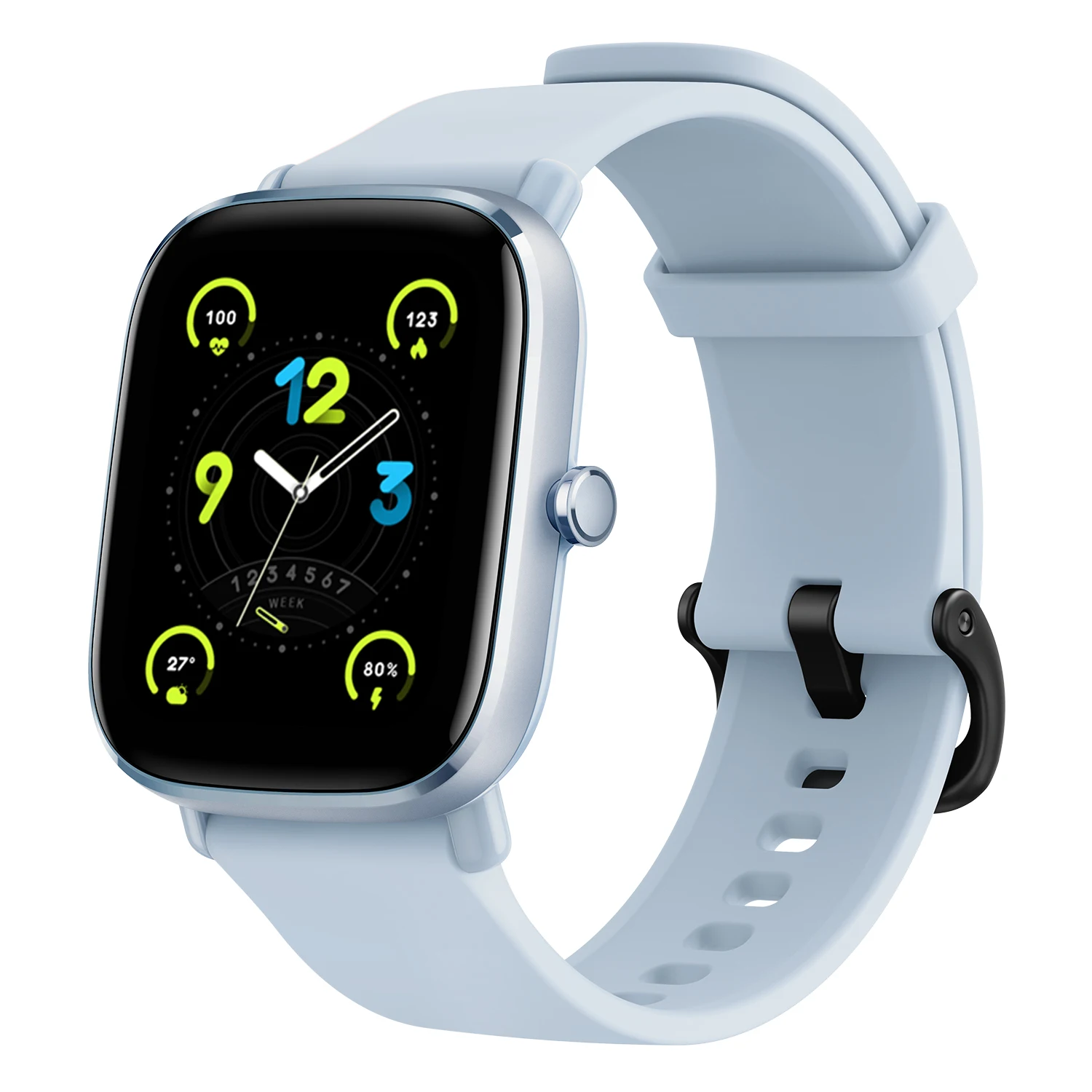 

Amazfit GTS 2 mini New Version SmartWatch 68 + спортивные режимы Мониторинг сна Смарт-часы для Android для iOS