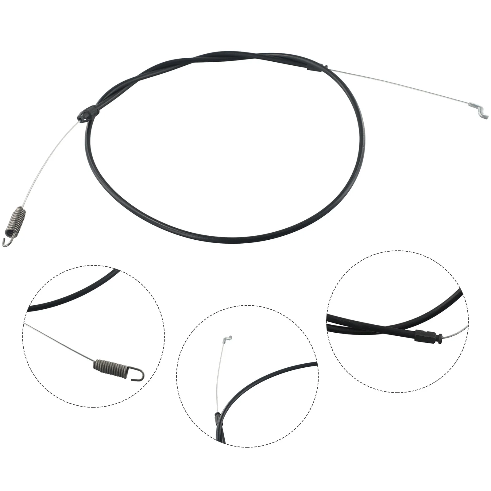 Mountfield SP164 Clutch Cable Clutch Cable Garden Mower Accessories Garden Parts Mountfield SP164 SP414 Clutch Cable Durable
Mountfield SP164 Clutch Cable Clutch Cable Garden Mower Accessories Garden Parts Mountfield SP164 SP414 Clutch Cable Durable