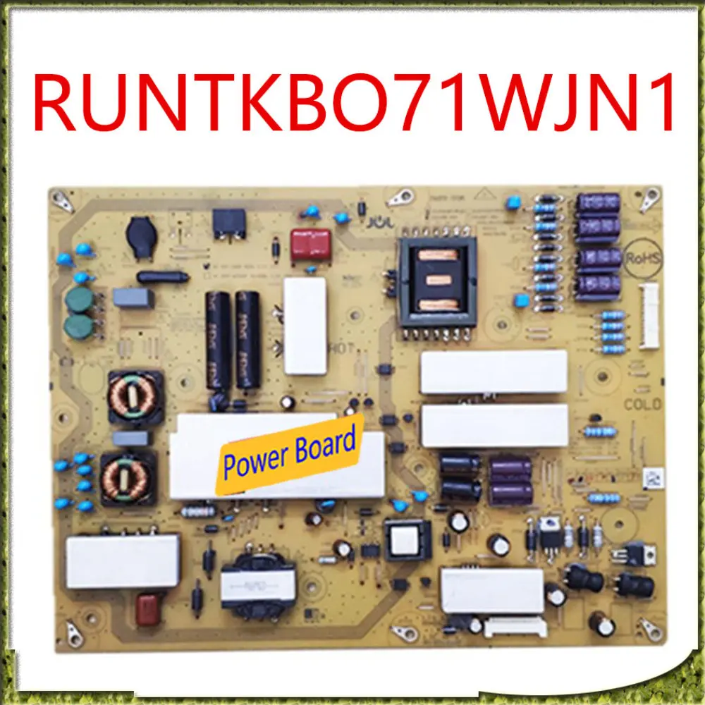Professional TV Parts Original TV Board 60LX750A/60LX755A Power Board RUNTKB071WJQZ/RUNTKB071WJN1 Power Supply Board Spot Goods
Professional TV Parts Original TV Board 60LX750A/60LX755A Power Board RUNTKB071WJQZ/RUNTKB071WJN1 Power Supply Board Spot Goods