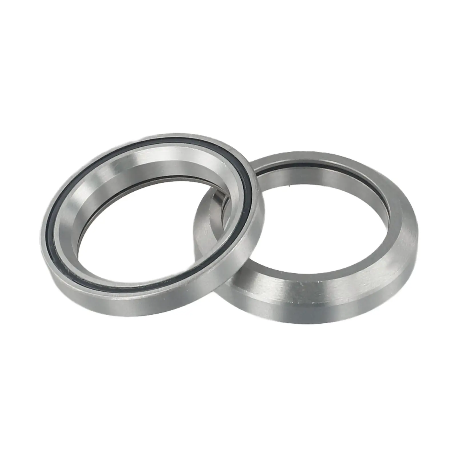 Ceramic Bearings MH-P08H8 Parts Steel (28.6mm) 1 1/8inch 2pcs/Set 30.5 X 41.8 X 8mm 45/45° Accessories Bicycle
Ceramic Bearings MH-P08H8 Parts Steel (28.6mm) 1 1/8inch 2pcs/Set 30.5 X 41.8 X 8mm 45/45° Accessories Bicycle