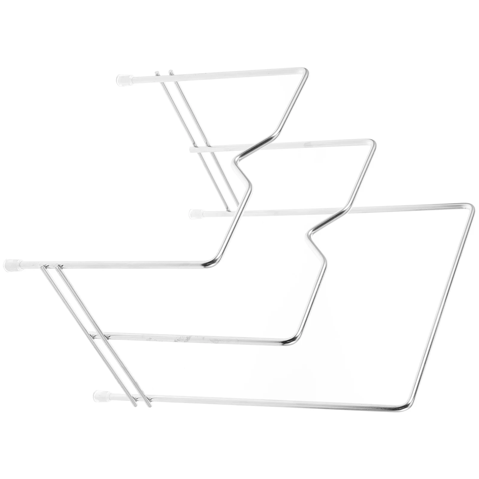 Chopping Board Rack Pot Lid Organizer Cutting for Lids Holder Stand Bracket Cabinet
Chopping Board Rack Pot Lid Organizer Cutting for Lids Holder Stand Bracket Cabinet