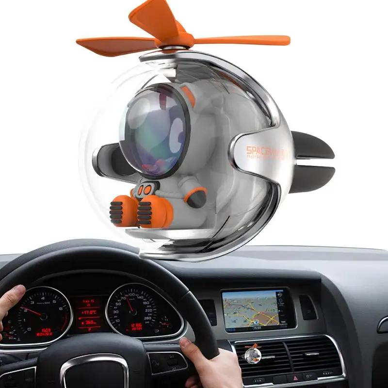 

Автомобильный диффузор для ароматерапии освежитель воздуха для самолета автомобиль астронавт диффузор вращающийся пропеллер ароматерапия для автомобиля автомобильные инструменты