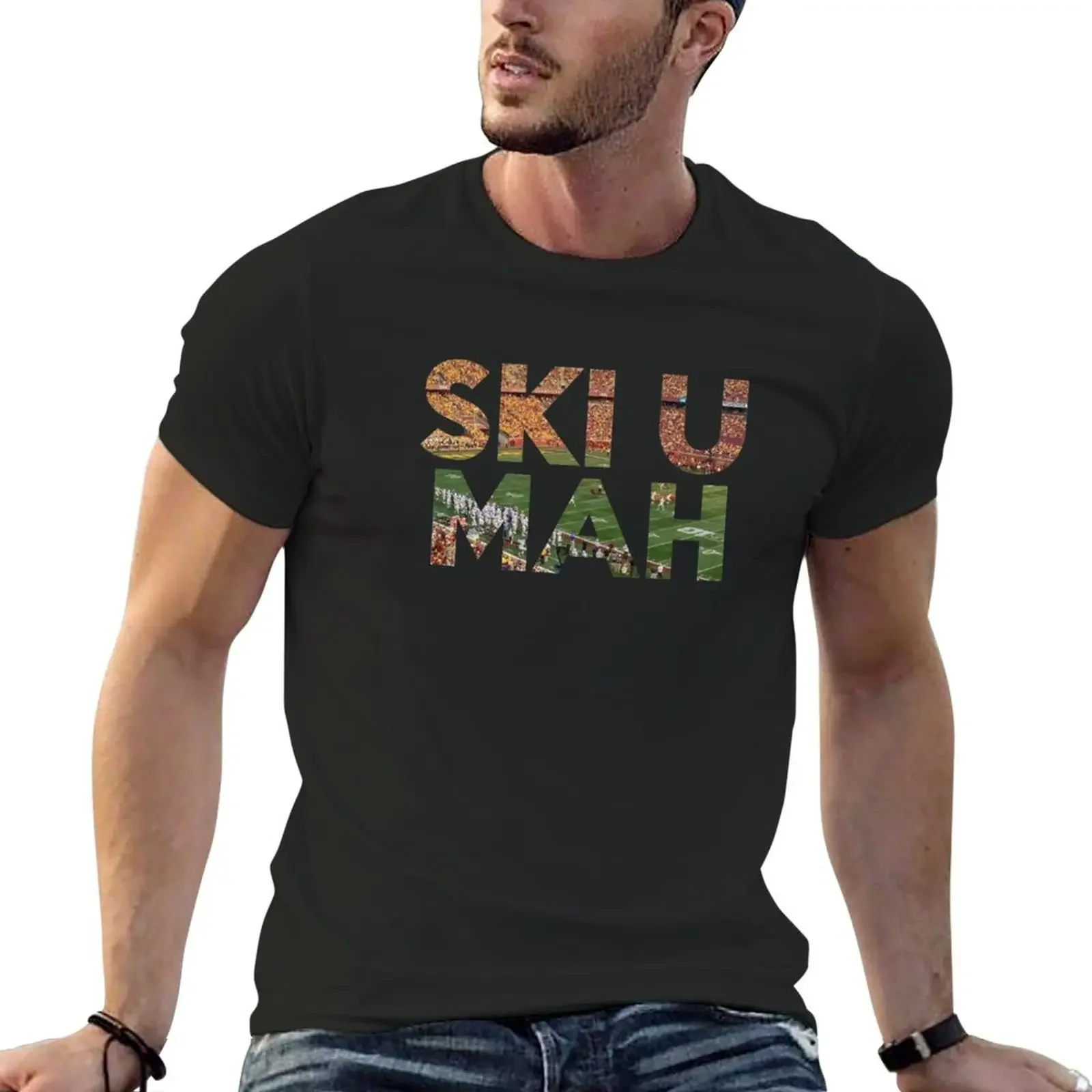 

Лыжная футболка U Mah, рубашки, графические футболки для мальчиков, заготовки, тренировочные рубашки для мужчин