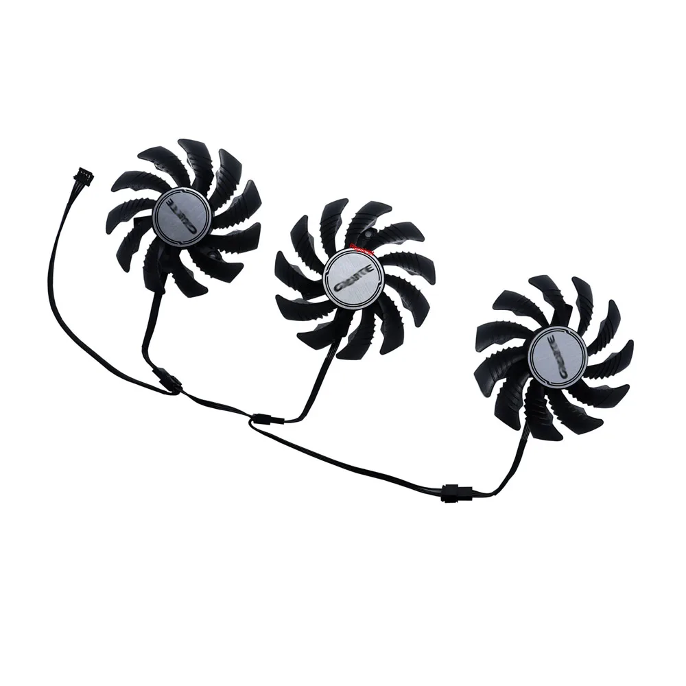 3Pcs/Set GA81S2U,GPU Cooler,For GIGABYTE RTX 2080Ti WINDFORCE,RX 5700 5600 6700 XT,Graphics Card,Replace T128010SU
3Pcs/Set GA81S2U,GPU Cooler,For GIGABYTE RTX 2080Ti WINDFORCE,RX 5700 5600 6700 XT,Graphics Card,Replace T128010SU