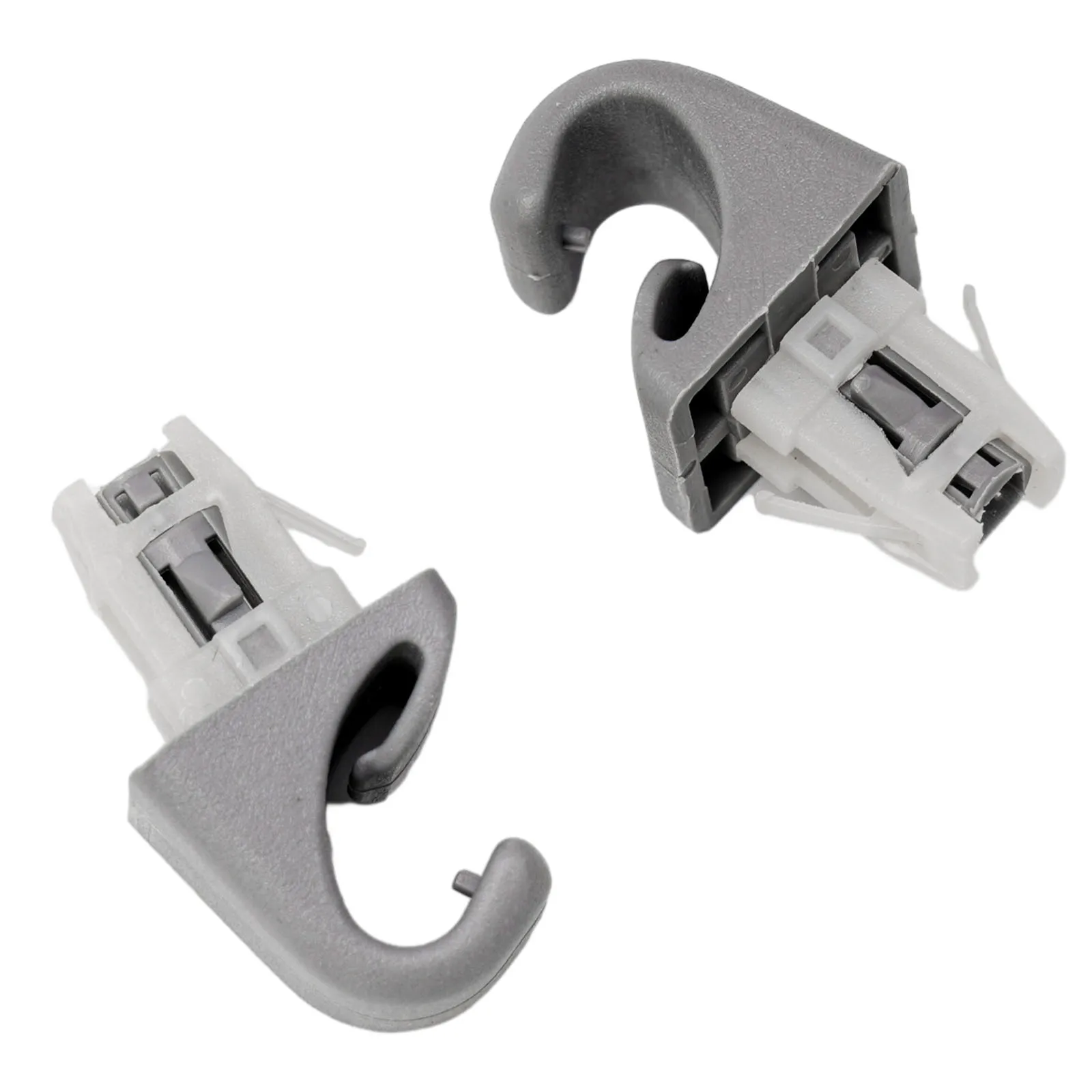 Car Parts Car Hook Clip Grey 26.2x24.8x46.5mm Bracket Plastic Hook Clip Car Car 2pcs Brand New Easy Installation
Car Parts Car Hook Clip Grey 26.2x24.8x46.5mm Bracket Plastic Hook Clip Car Car 2pcs Brand New Easy Installation