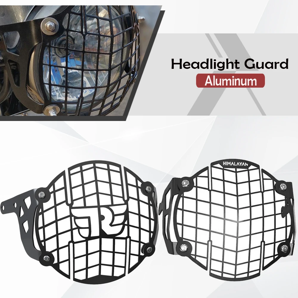 Motorcycle Headlight Guard Head Light Protector Cover Protection Grill For royal enfield Himalayan 400 411 2018-2022 2020 2021
Motorcycle Headlight Guard Head Light Protector Cover Protection Grill For royal enfield Himalayan 400 411 2018-2022 2020 2021