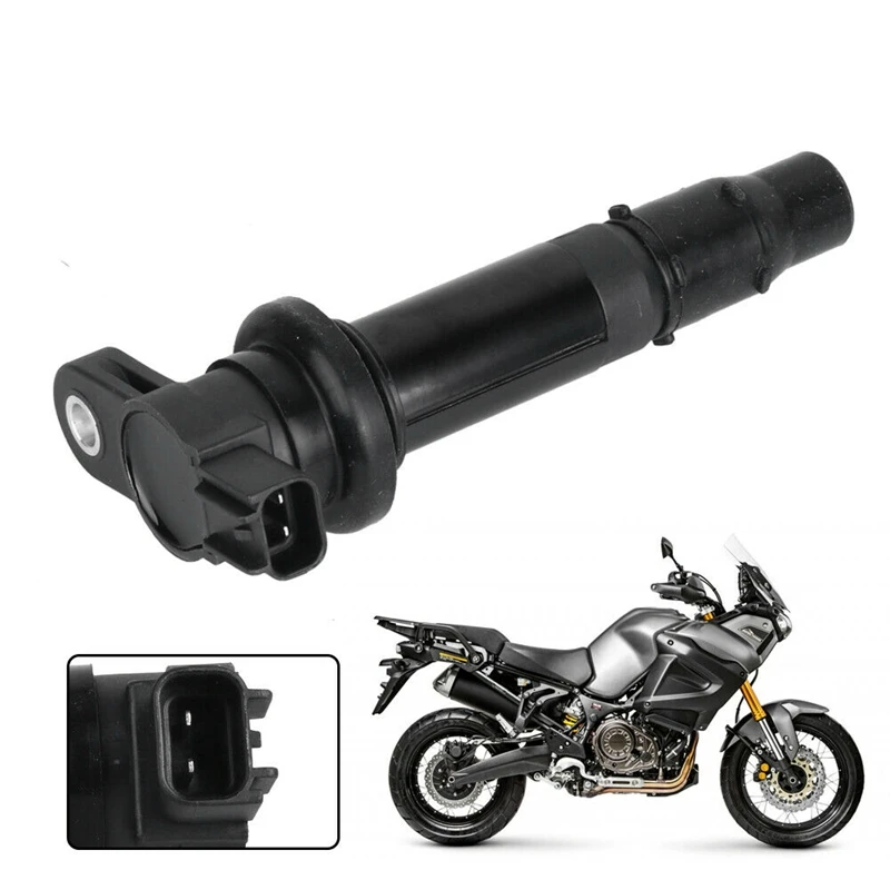 Set Of 4 Ignition Coil For Yamaha Super Tenere XTZ1200 2012-2020 23P-82310-00-00 F6T548
Set Of 4 Ignition Coil For Yamaha Super Tenere XTZ1200 2012-2020 23P-82310-00-00 F6T548