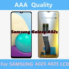 Ensemble écran tactile LCD, pour Samsung Galaxy A02s A025 A025M A025F/DS A025G/DS, Original=